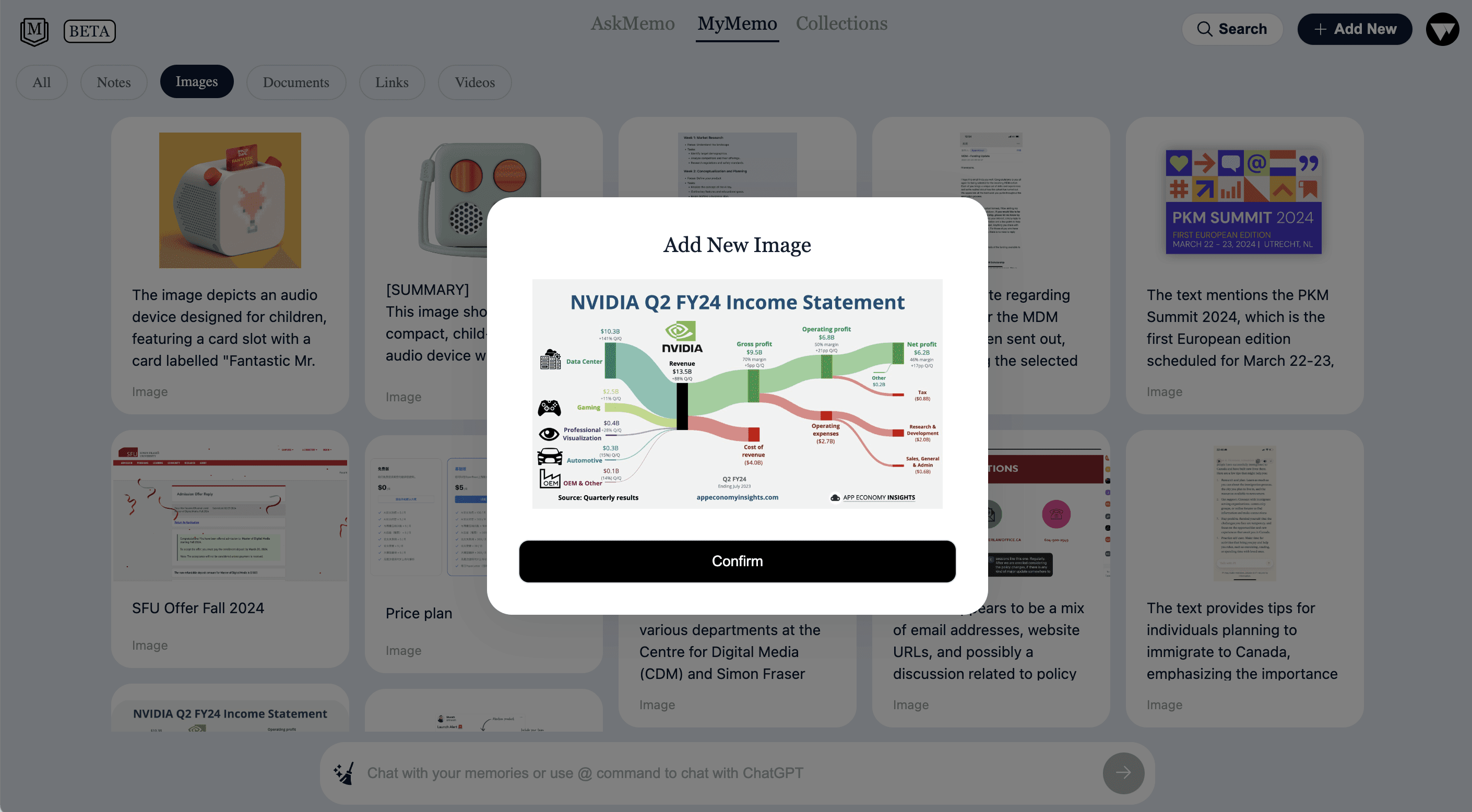 Visuelles Wissensmanagement mit MyMemo meistern: Eine Schritt-für-Schritt-Anleitung