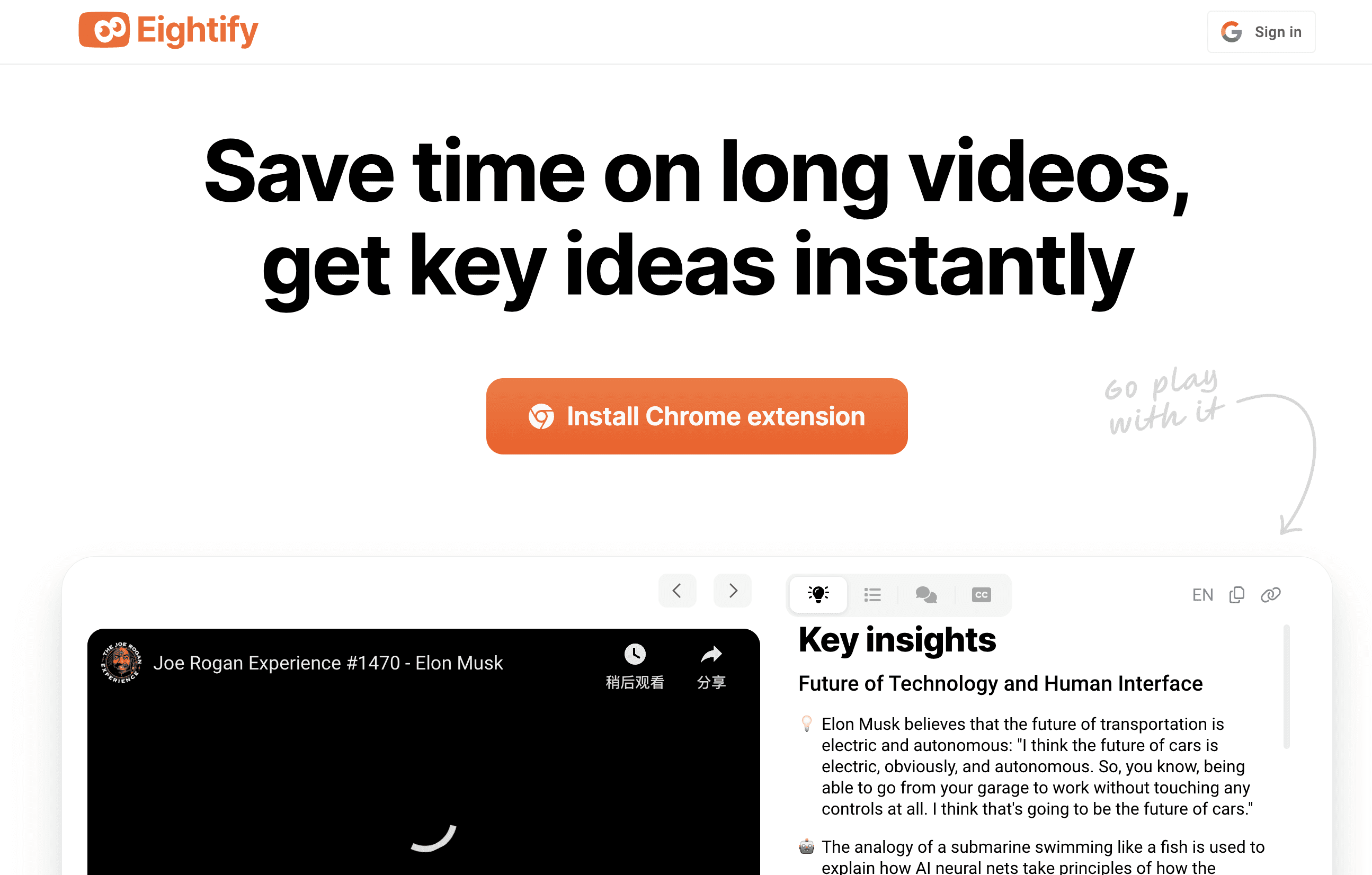 top 10 free youtube summary tools to enhance your video experience