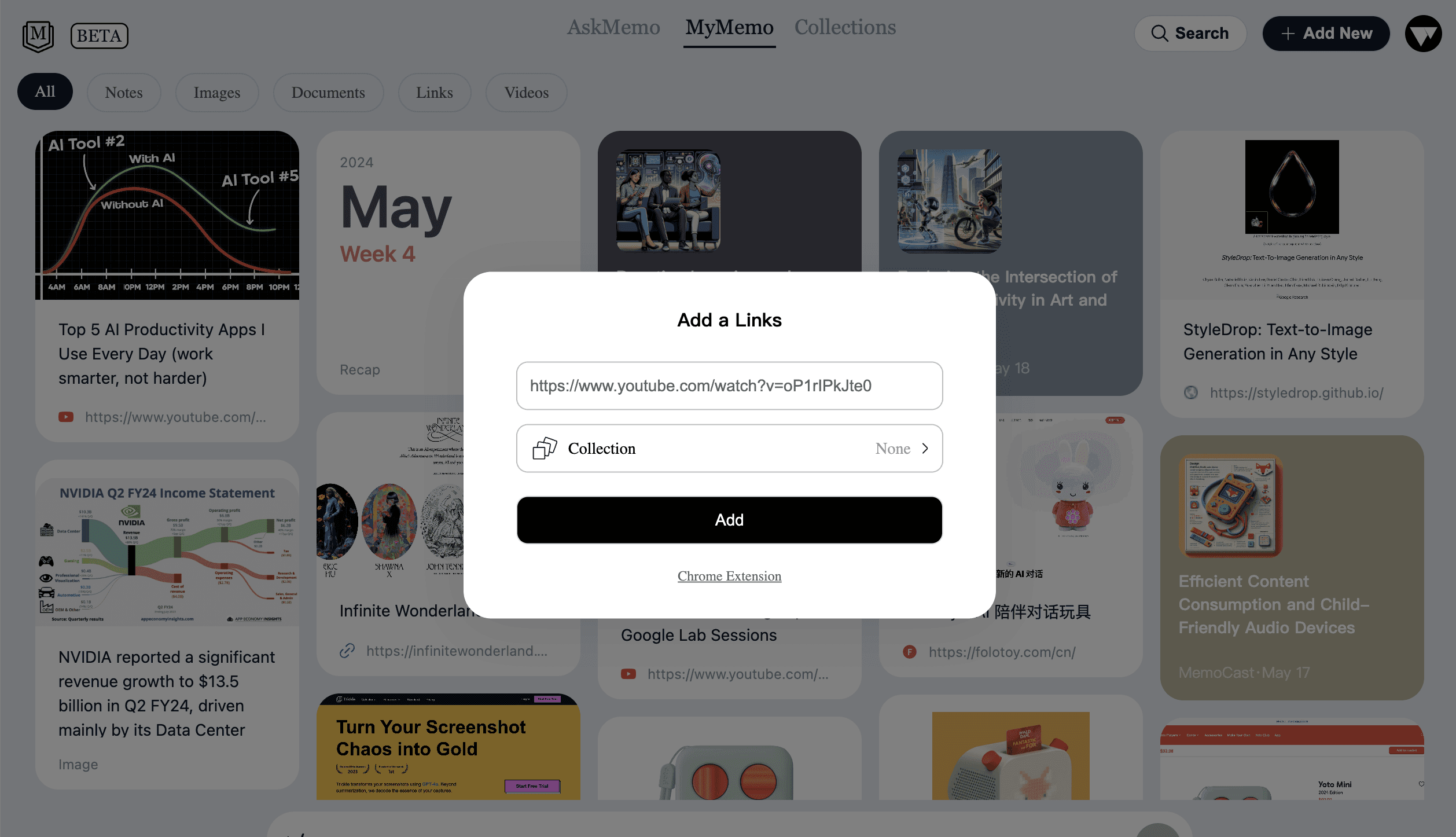 turn your articles into podcasts with memocast
