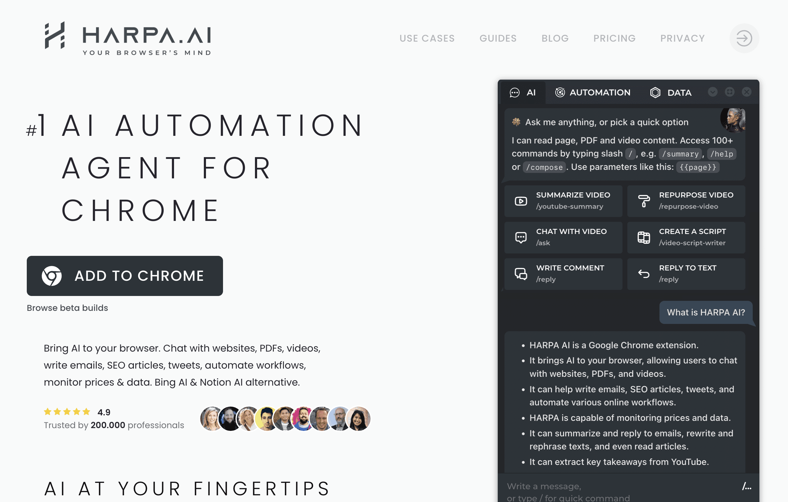 top 10 free youtube summary tools to enhance your video experience
